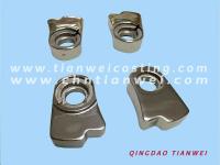 Sell China Investment casting and sand casting for industrial...