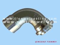 Sell China Investment casting and sand casting for industrial...