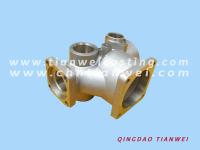 China Investment Casting and Sand Casting for Industrial Parts