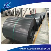Sell Building Material Q195 CRC Black Annnealed Steel Coil