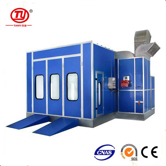 Automotive Riello Burner Spray Paint Bake Booth(id:10627067). Buy China ...