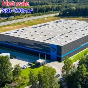 Wholesale wall coating paint: Metal Structure Workshop