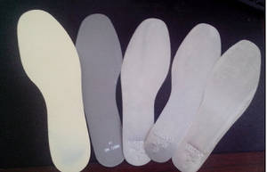 Wholesale shoes insoles: Steel Insole for Safety Shoes