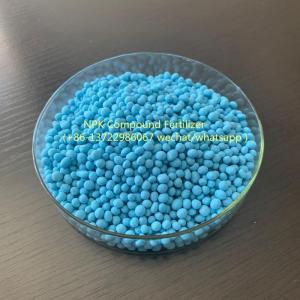Wholesale compound fertilizers: NPK Compound Fertilizer