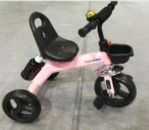 foldable tricycle