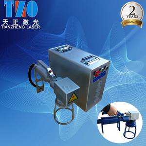 Wholesale Laser Equipment: Handheld Fiber Laser Marking Machine