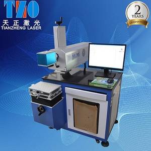 Wholesale mark engrave metal non-metal: Newest CO2 Laser Engraving Equipment with 2 Year Guaranty