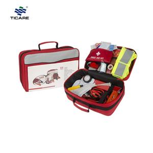 Wholesale emergent kit: Ticare Car Roadside Emergency Kit