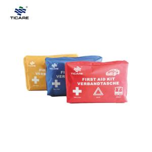 Wholesale povidone iodine iodinated povidone: Ticare First Aid Kit DIN 13164