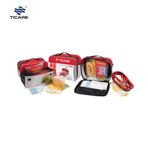 Wholesale car kit: Ticare Car First Aid Kit for Bad Weather