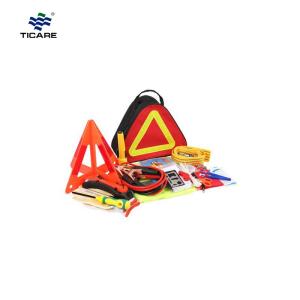 Wholesale led safety vest: Ticare Automotive First Aid Kit
