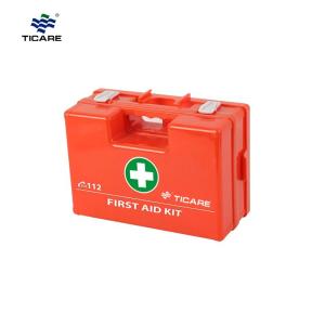 Wholesale lightstick: Ticare Large First Aid Kit DIN13169