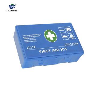 Wholesale first aid kit: Ticare First Aid Kit DIN13164