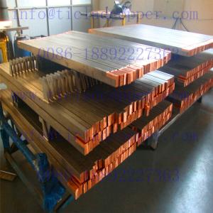 Wholesale copper clad laminate: Titanium Clad Copper Permanent Cathode Plate/ Steel Clad Copper Permanent Sheet