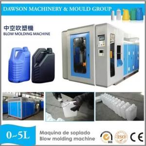 Wholesale hdpe bottle making machine: 5L Automatic Blow Moulding Machine LDPE