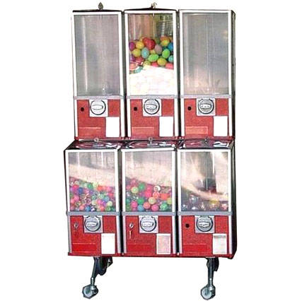 Toy/Capsule Vending Machine