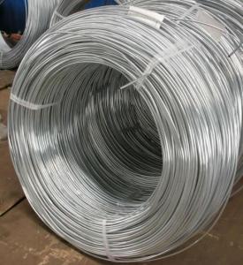Wholesale chain link wire mesh: Galvanised Steel Wire