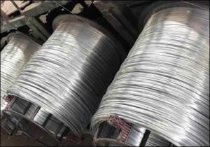 Wholesale woven wire mesh: Electrical Galvanized Wire