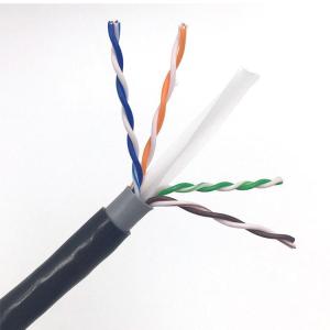 Wholesale hdmi socket: Outdoor Cat 6 Cat 6a Copper Comonication Cable CCA UTP 305 M