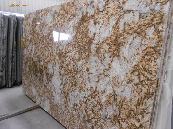 Brazil Gold And Silver Granite Id 8790413 Product Details View