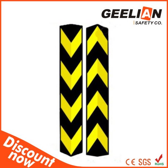 Rubber Corner Guards Protector Parking