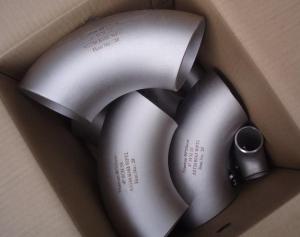 Wholesale sand blast: Commercially Purity Titanium Pipe Fittings