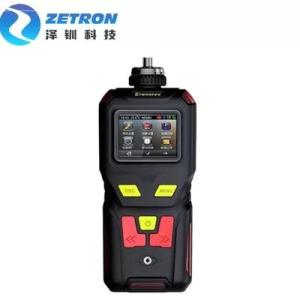 Wholesale co alarm: ATEX 4 in 1 Portable Multi Gas Detector CO H2S O2 EX 4500mAh Dust Proof Buzzer Alarm IP65