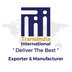 TransIndia International Company Logo