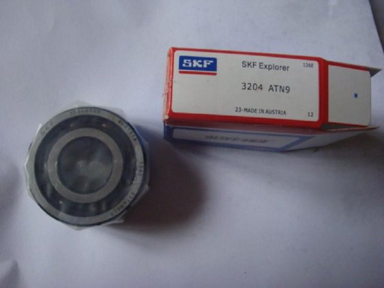 Original Skf Double Row Angular Ball Bearings Atn Id