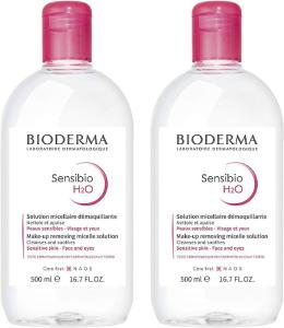 Wholesale water: Bioderma Sensibio H2O 250 Ml, 500ml, Micellar Water - Makeup Remover Cleans