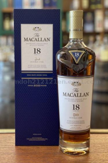 12 Yr Macallan,Macallan Double Cask Gold,Macallan 18YO Sherry Oak ...