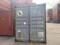 Best and Cheapest Used 20ft 40ft Container Empty Shipping Container for Sale