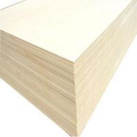 3-25mm Pine Hardwood Plywood for Building Construction