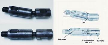 Swivel and Rigid Sucker Rod Coupling(id:7594282) Product details - View ...