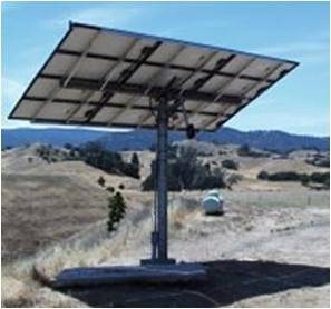 Wholesale Other Solar Energy Related Products: Solar Mounting Structure -RACKS & MOUNTS Motorized-track