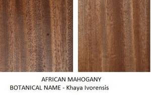 Wholesale clear: MAHOGANY  Khaya Ivorensis