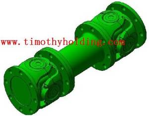 Wholesale conveyor roller: Cardan Shaft SWC285 for Roller Conveyor
