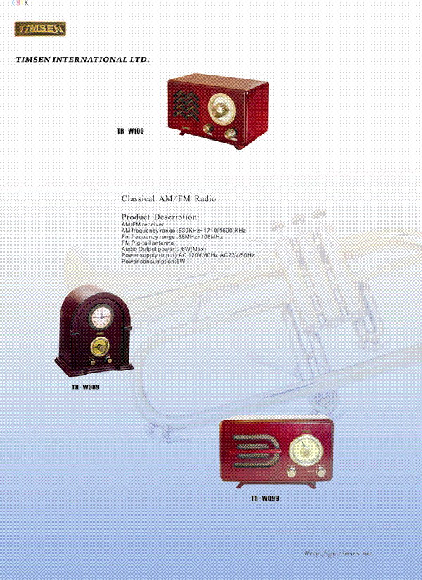Classical Radio