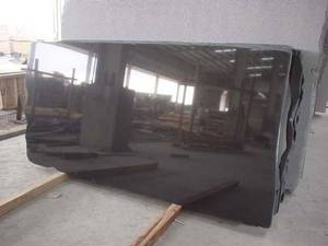 Wholesale granite flooring: Shanxi Black Granite