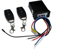 DC Motor Single Actuator Controller Waterproof IP66 Remote Control System 4