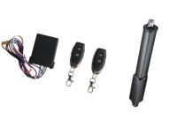 DC Motor Single Actuator Controller Waterproof IP66 Remote Control System