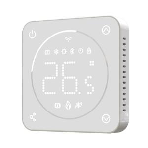 Wholesale wifi display: LED Display Programmable Smart WiFi Electric Floor Heating Thermostat