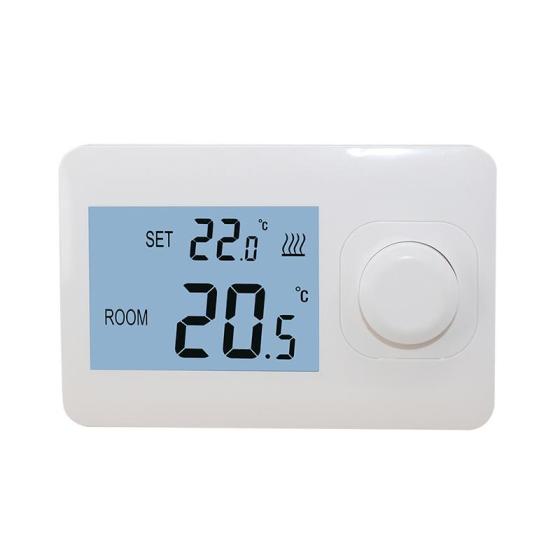 Floor Heating Mat Wifi Thermostats Room Underfloor Heating System ...