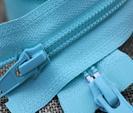 Wholesale colorful zipper: Factory Direct Wholesale Colorful Nylon Zipper