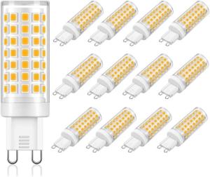 Wholesale indicator lamp: G9 LED Corn Ceramic Bulbs 4.2W Mini Ceiling Light Bulb SMD Energy Saving LED Corn Light