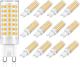 G9 LED Corn Ceramic Bulbs 4.2W Mini Ceiling Light Bulb SMD Energy Saving LED Corn Light