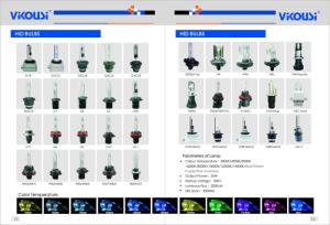 Wholesale hid xenon lamps: HID Xenon Bulb 35W/55W