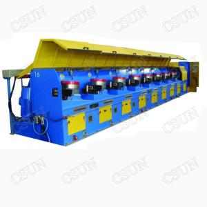 Wholesale electric galvanized wire: Straight Line Wire Drawing Machines(LZ600)