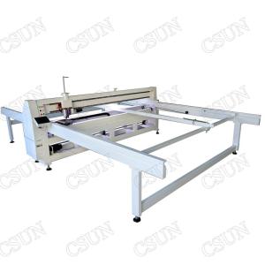 Wholesale man up: Computerized Single Head Quilting Machine