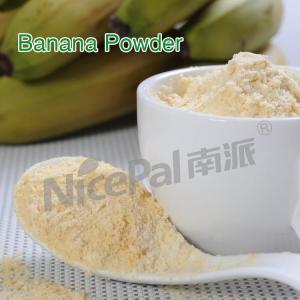 Wholesale dried banana: Banana Powder